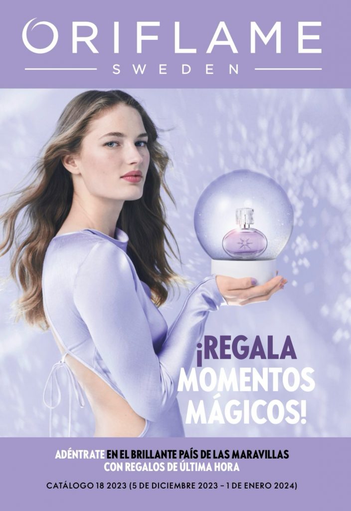 Oriflame España