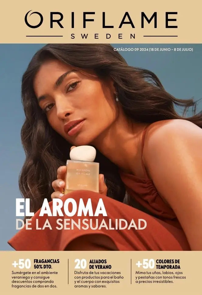 Catálogo Oriflame