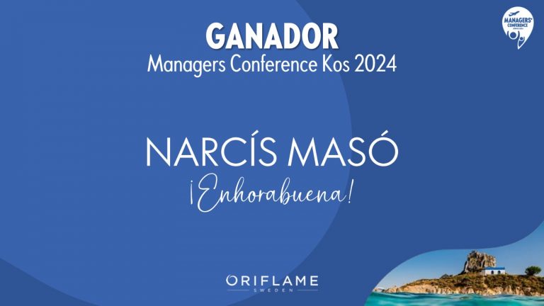 Managers Oriflame España