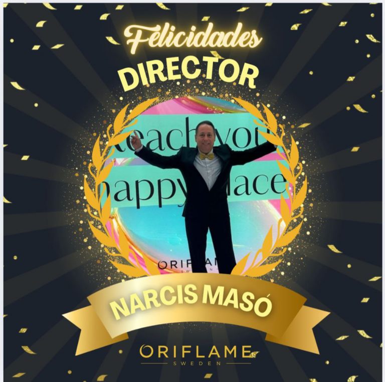 Director Oriflame