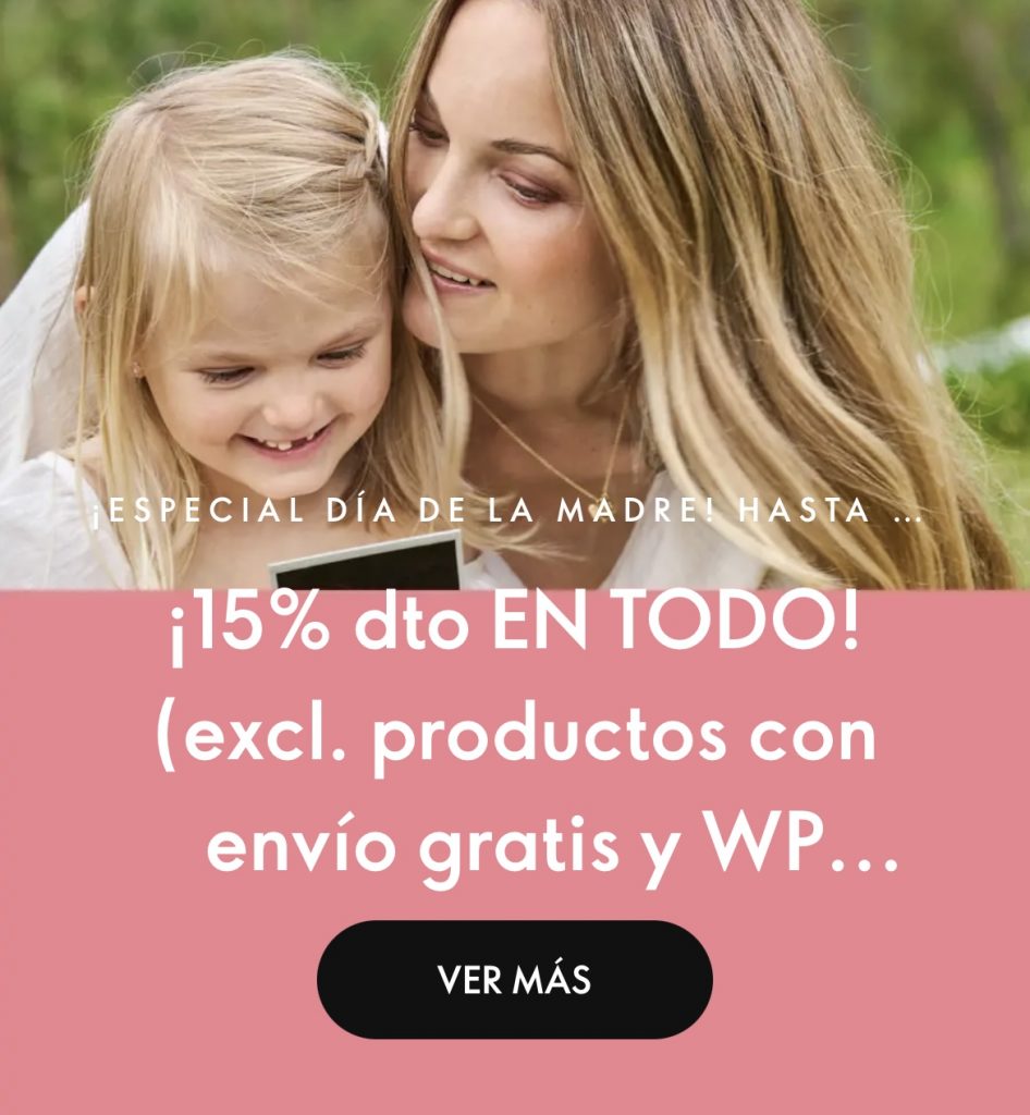 oriflame españa