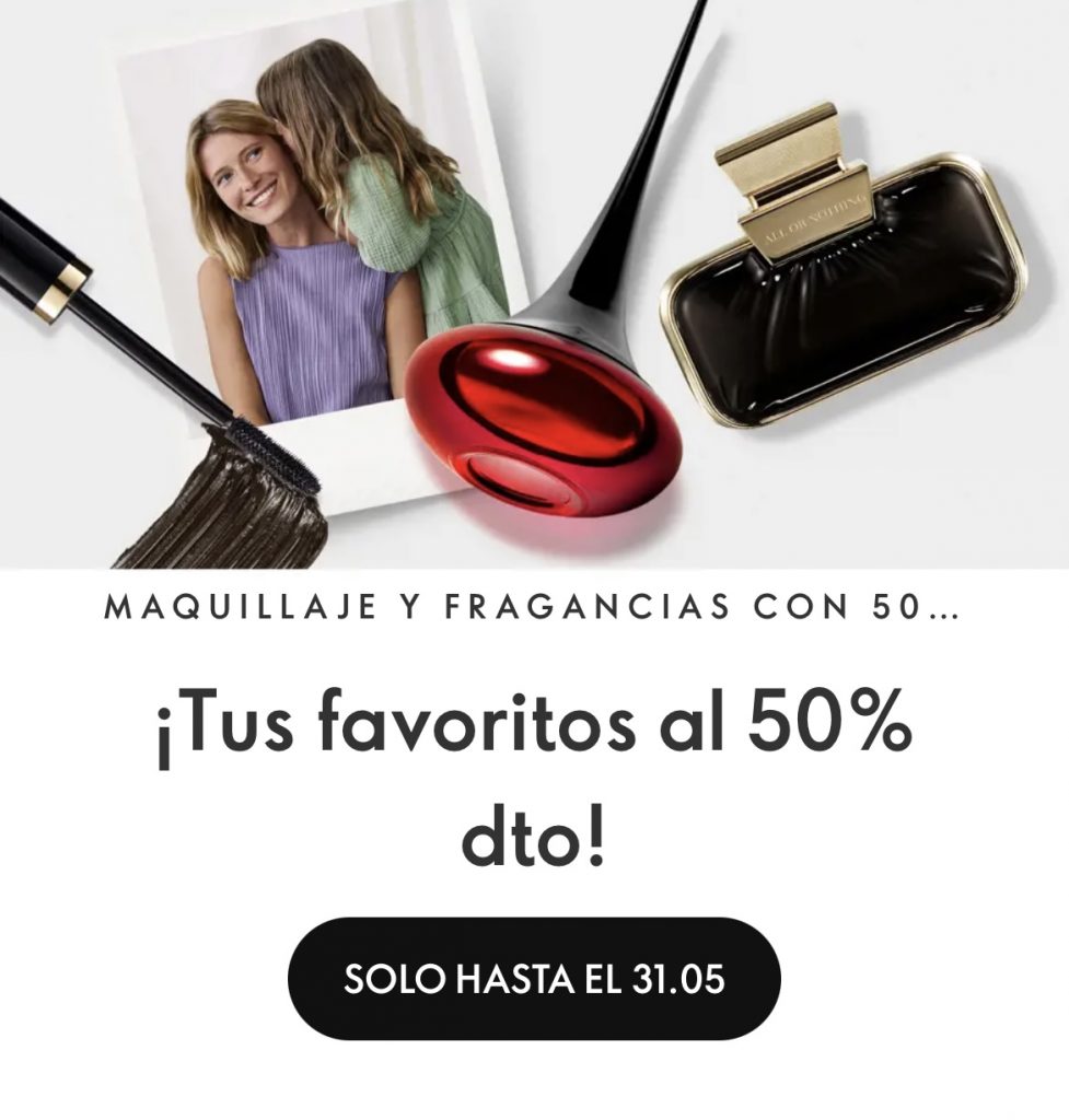 catalogo oriflame