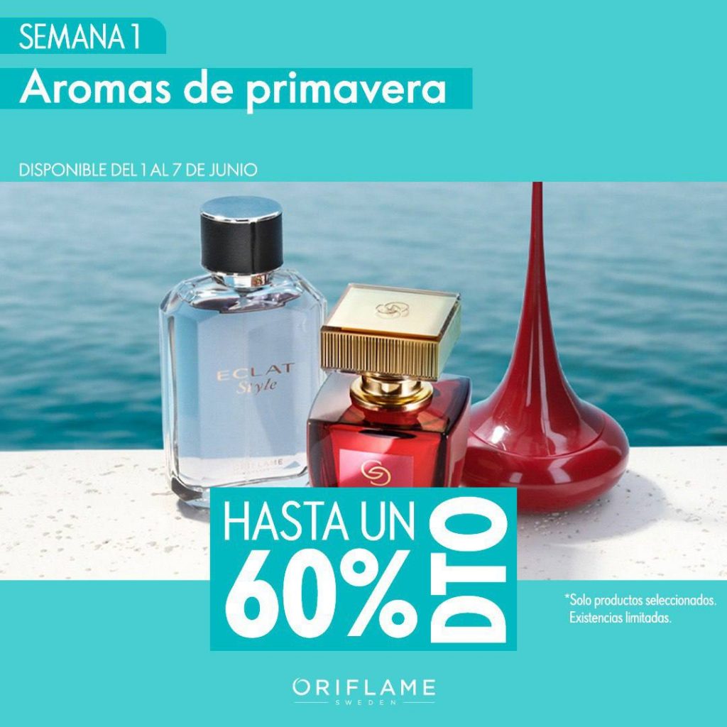 oferas oriflame