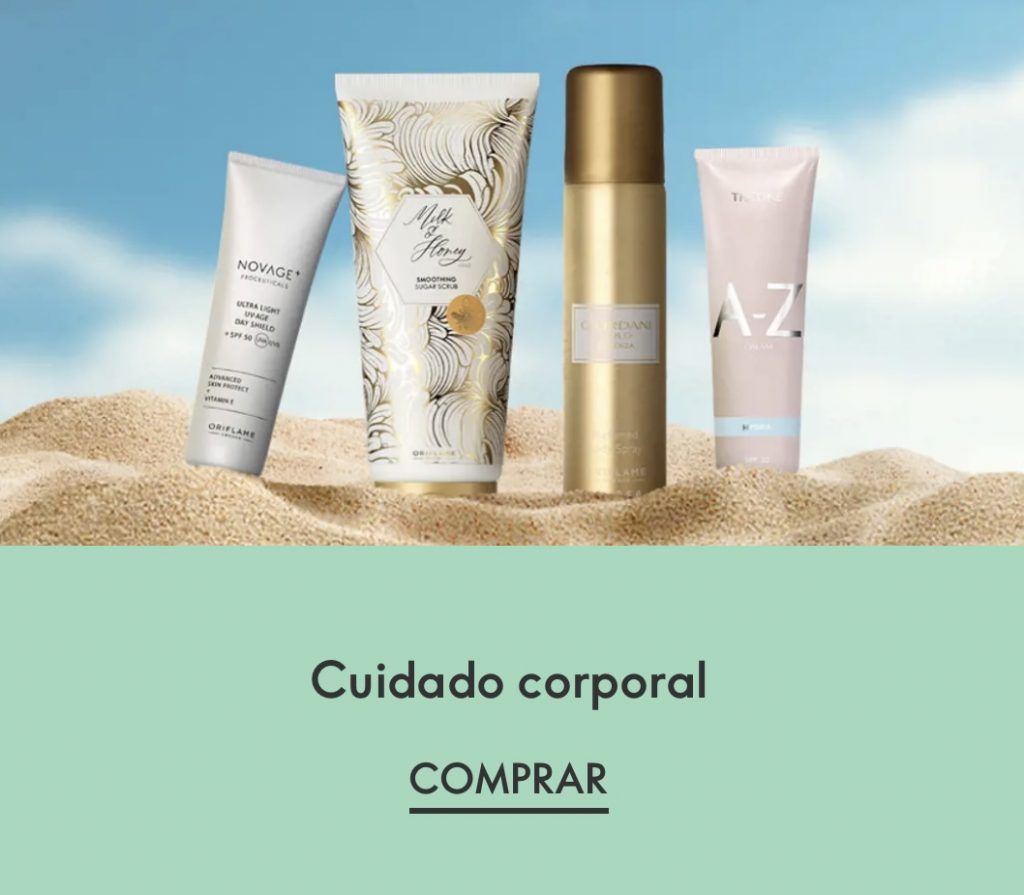 catalogo oriflame