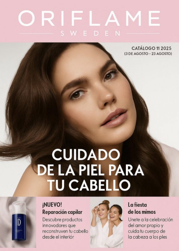 Catálogo Oriflame