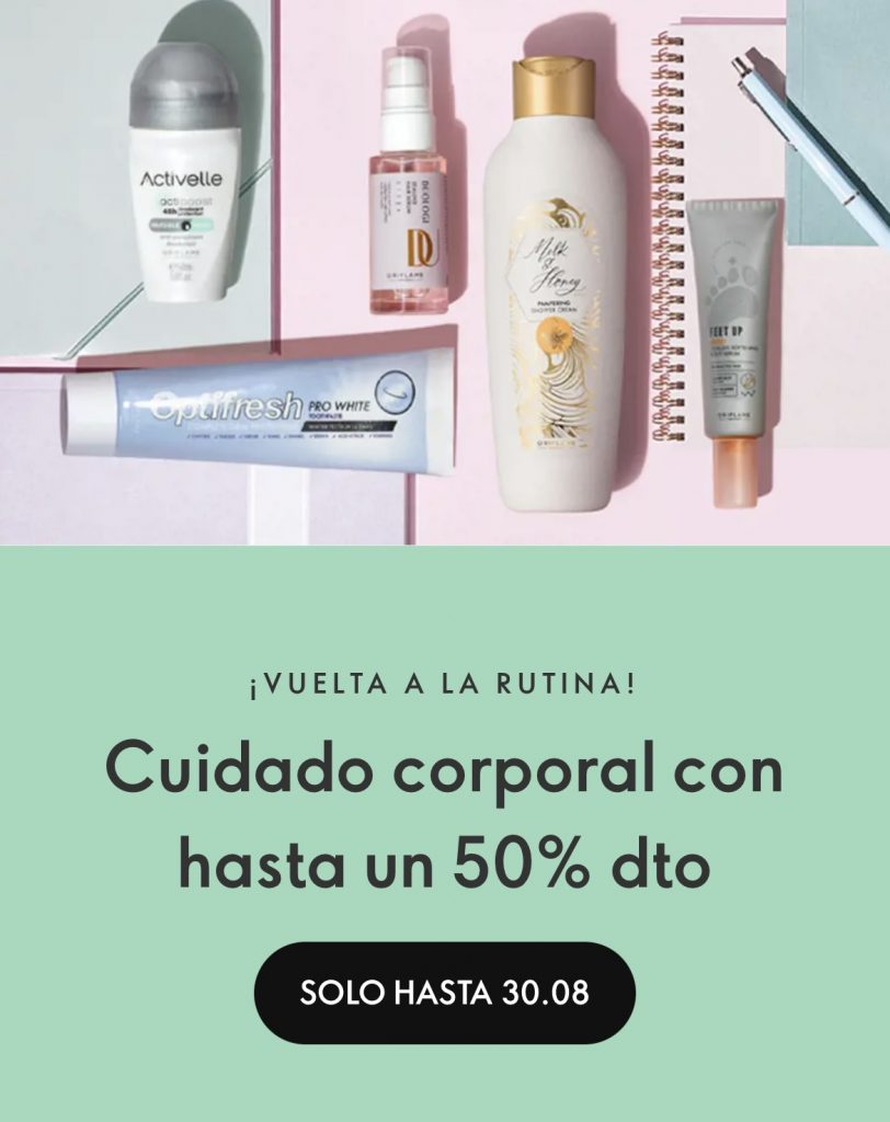Catálogo Oriflame