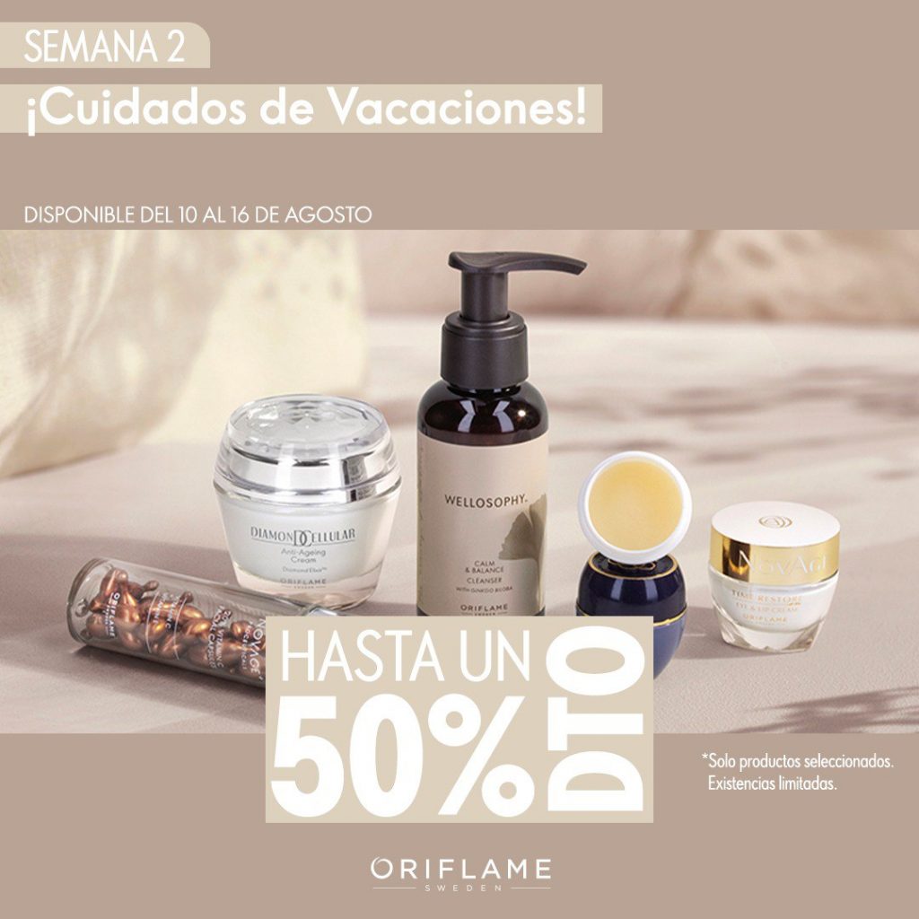 Catálogo oriflame