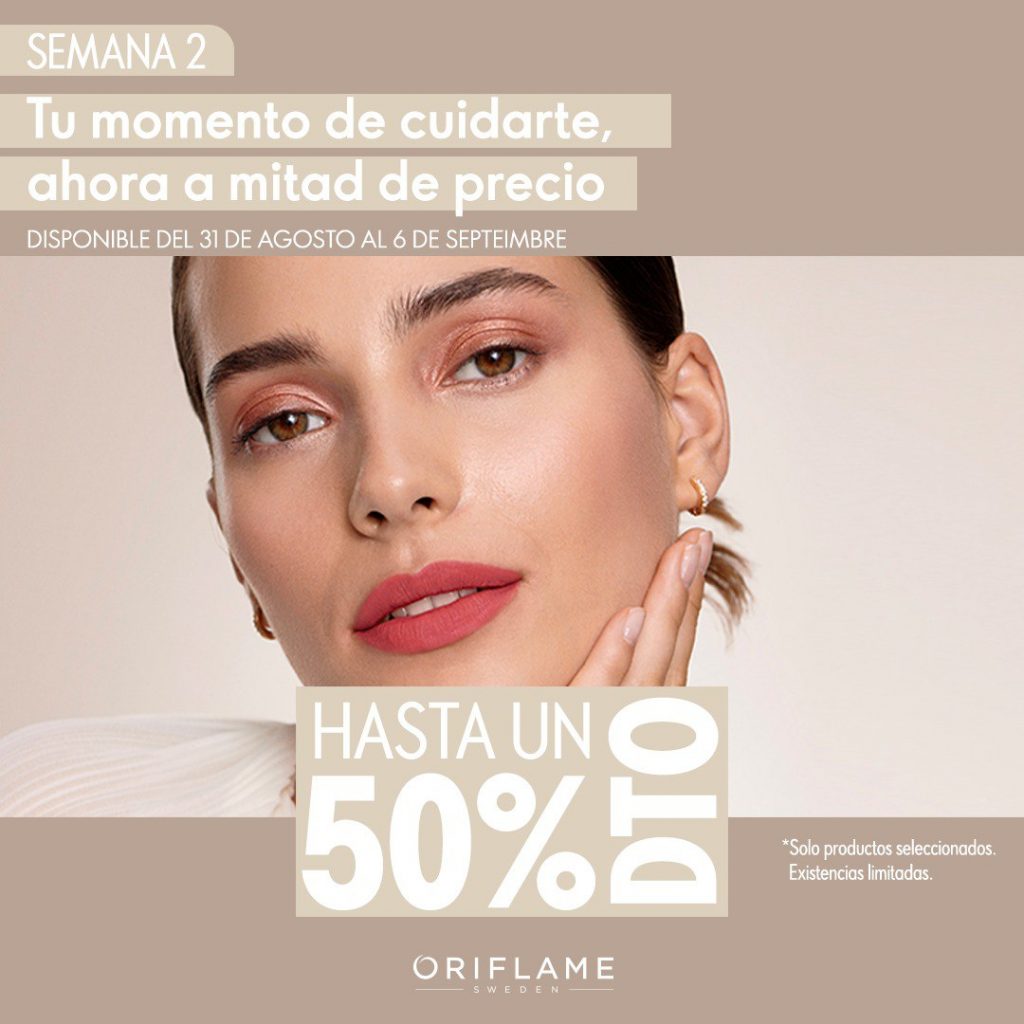 catalogo oriflame