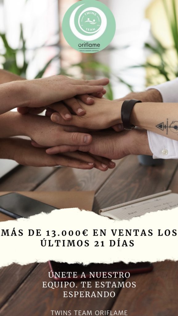 Distribuidora Oriflame España