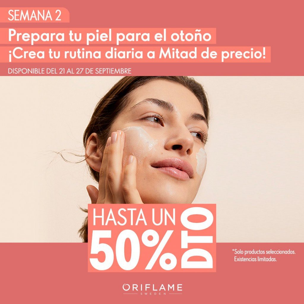 Catálogo Oriflame