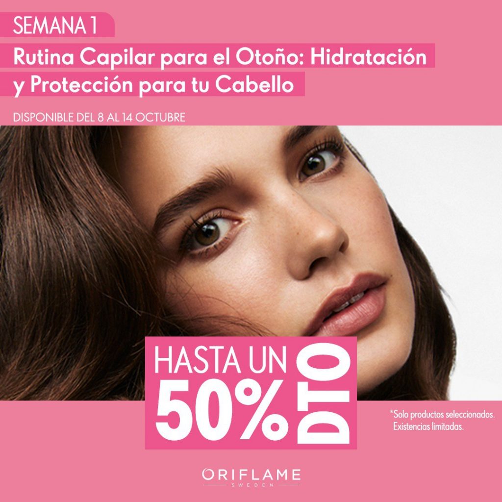 catálogo oriflame