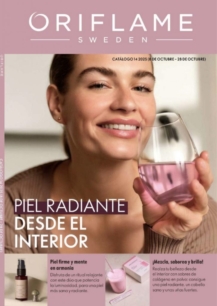 Catálogo Oriflame