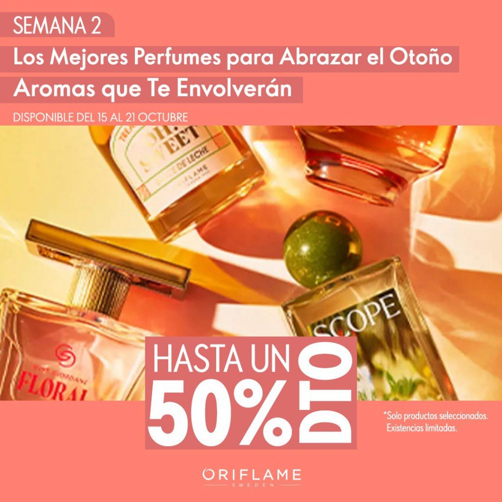Catalogo oriflame