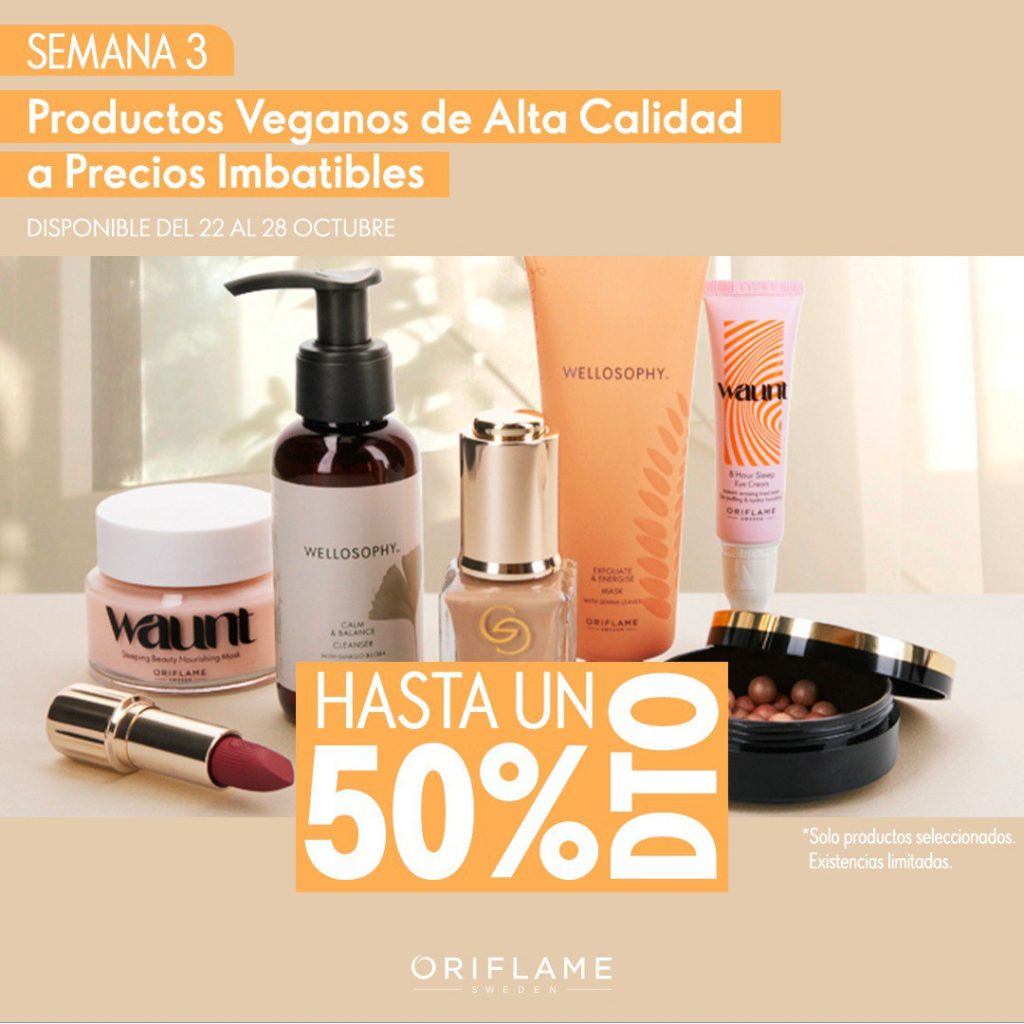 catalogo oriflame