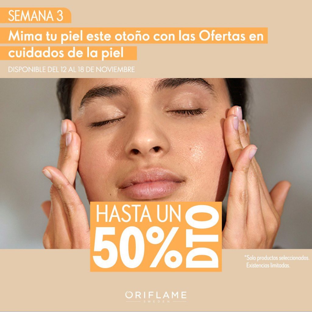 Catálogo oriflame