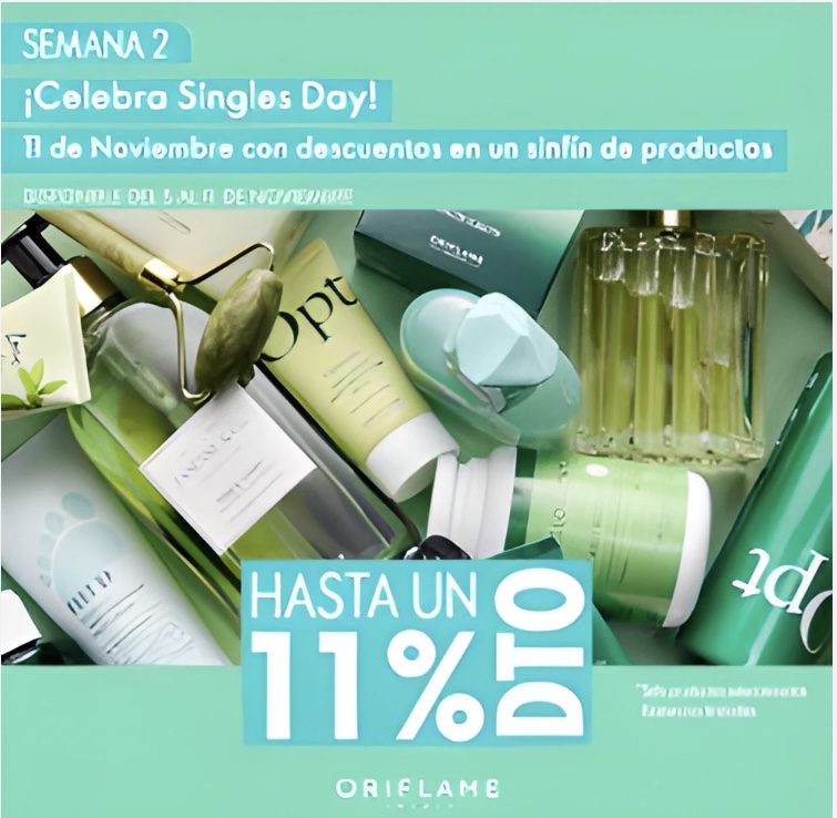 Catálogo Oriflame