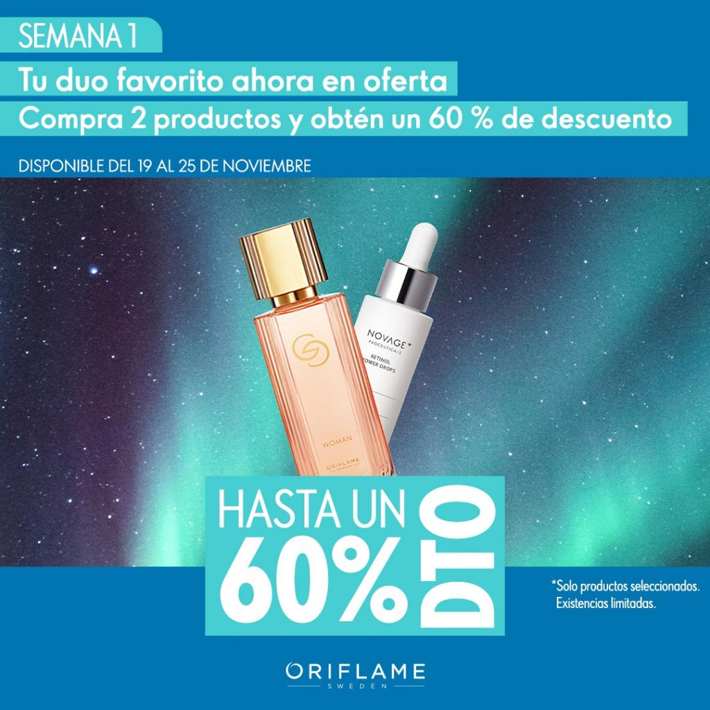 catalogo oriflame