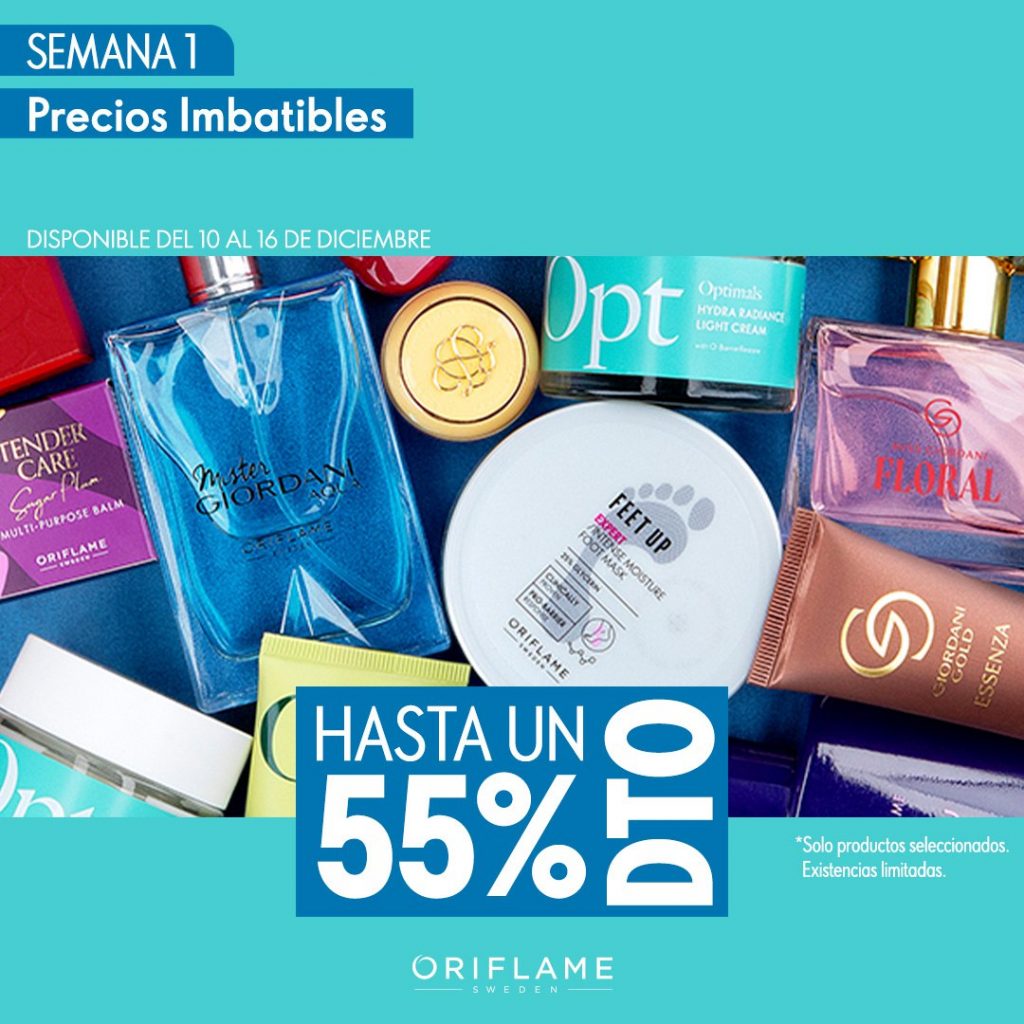 Catálogo Oriflame
