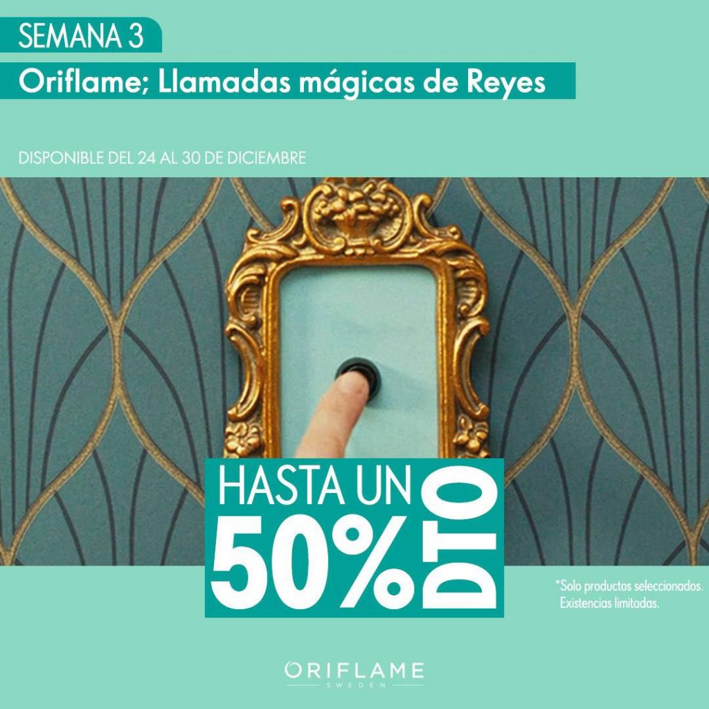 Oriflame España