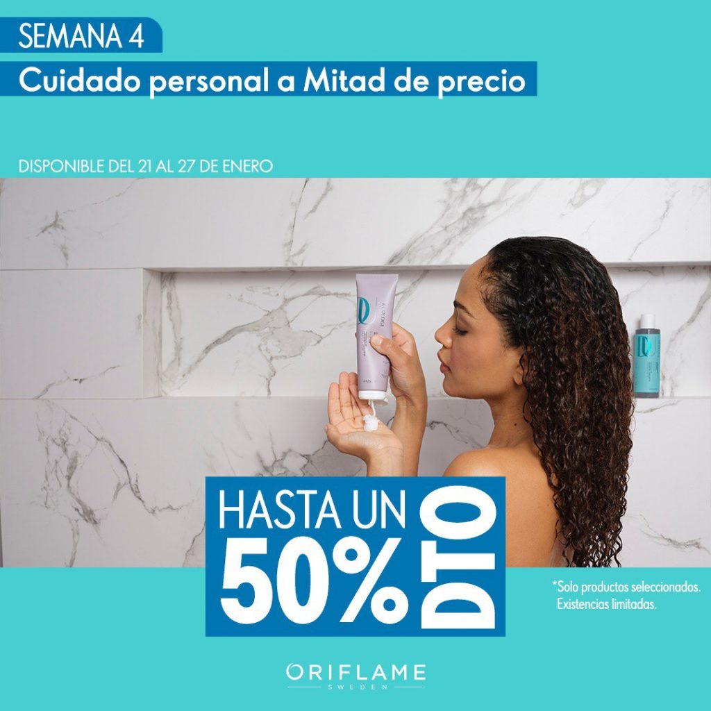 Catalogo Oriflame españa