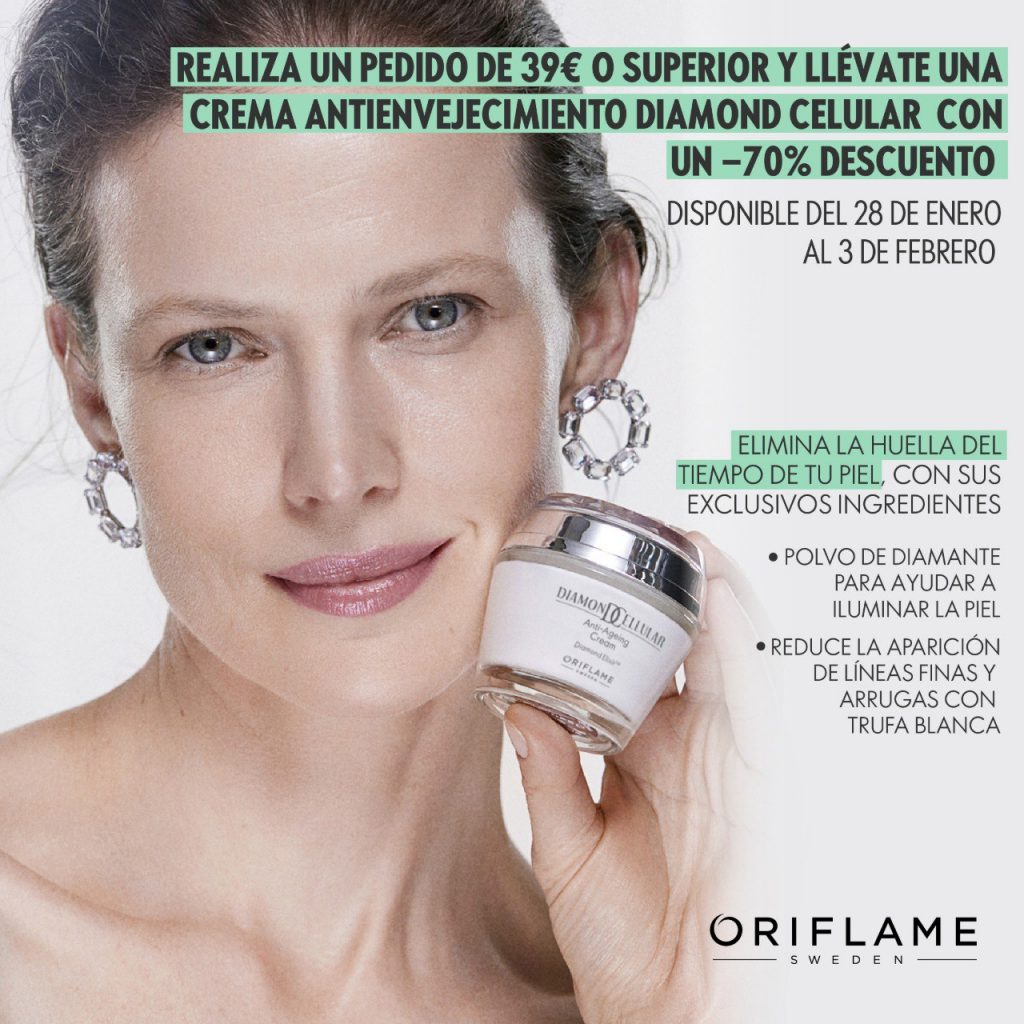 Catálogo Oriflame España