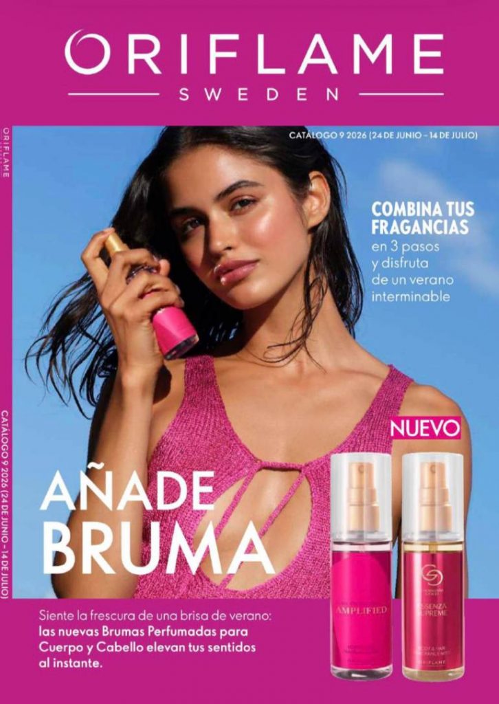 Catálogo Oriflame España