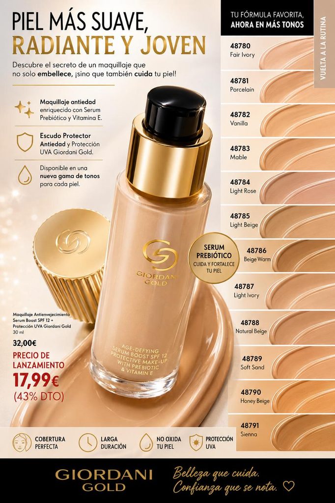 catalogo oriflame