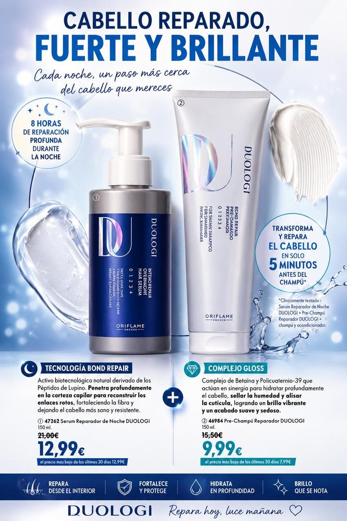catalogo oriflame