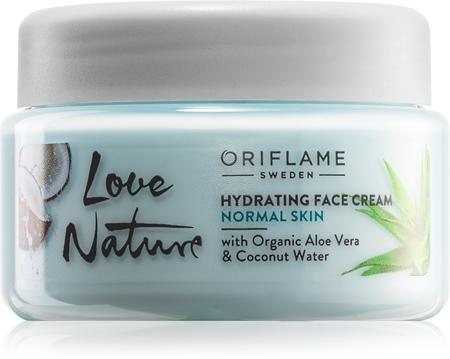 Cremas para la cara Oriflame para hidratar y cuidar la piel