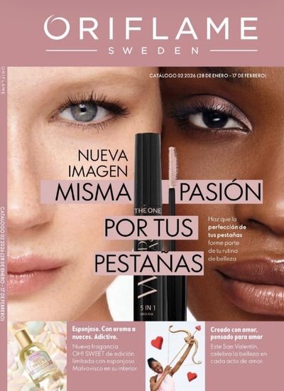 Catálogo Oriflame