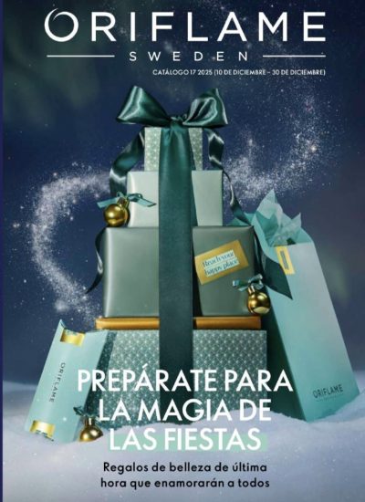 Catálogo Oriflame