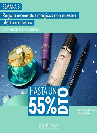 catalogo oriflame