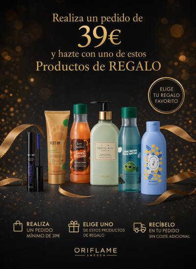 catalogo oriflame España