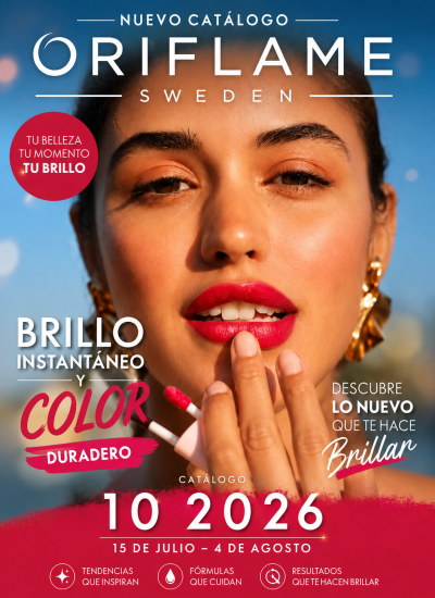 Catálogo Oriflame España