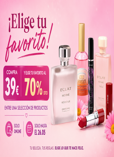 catalogo oriflame