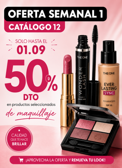 catalogo oriflame españa