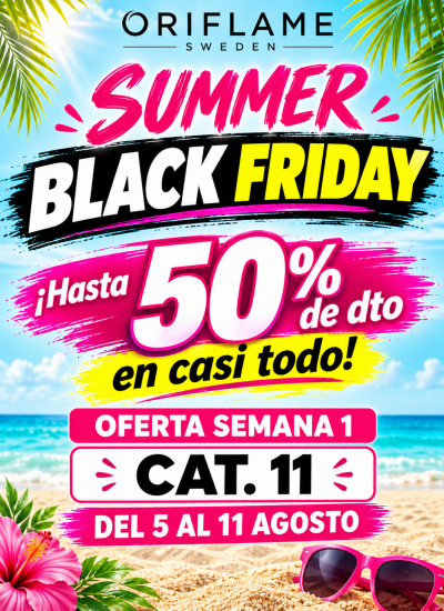 catálogo oriflame españa