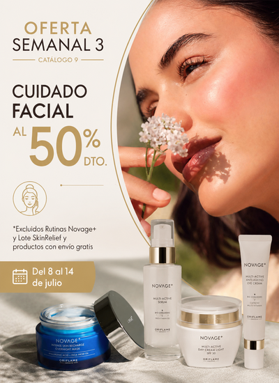 catalogo oriflame españa