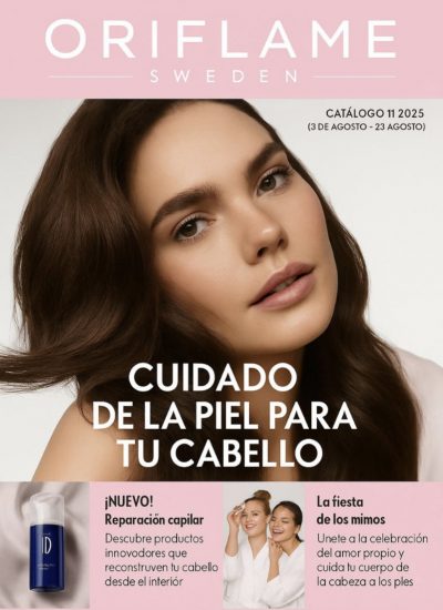 Catálogo Oriflame