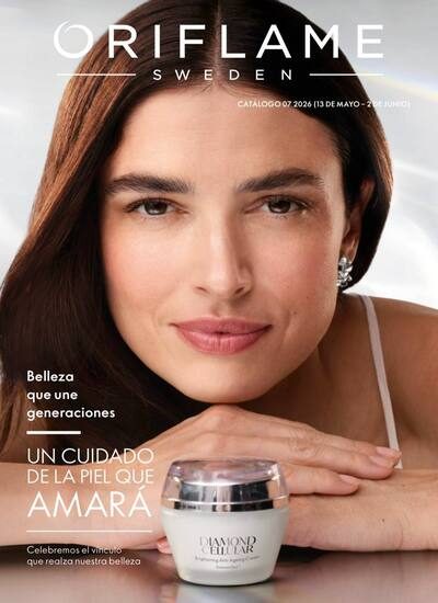 Catálogo Oriflame España