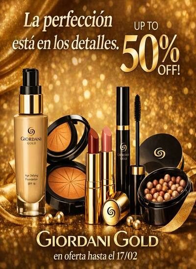 catalogo oriflame