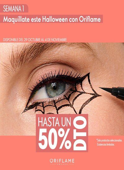 catalogo oriflame
