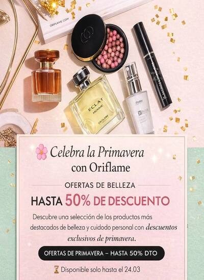 Catálogo Oriflame
