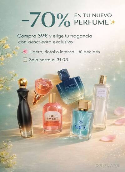 Catálogo Oriflame