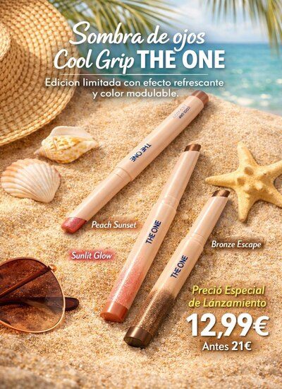 catálogo oriflame