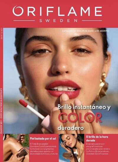 Catálogo Oriflame España