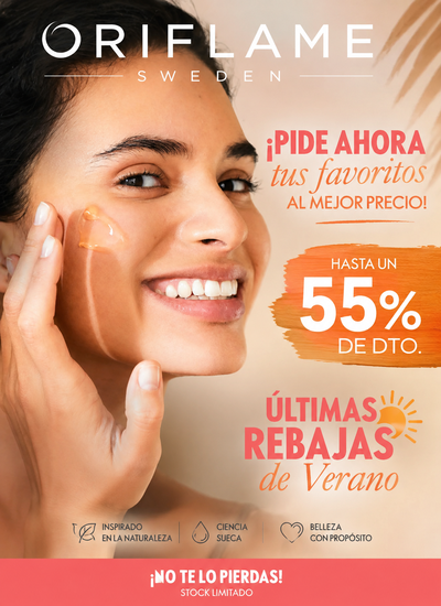 catalogo oriflame